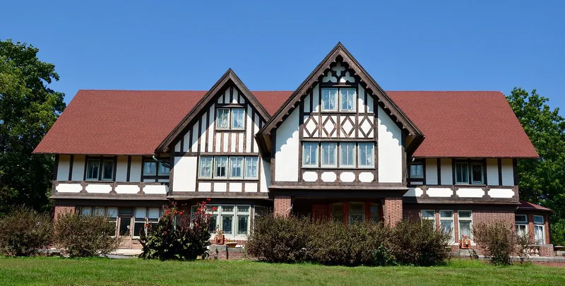 Orendorff, Ulysses G., House, Canton, Illinois