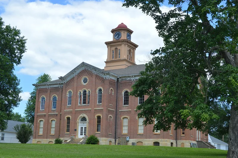 Pittsfield East School, Pittsfield, Illinois