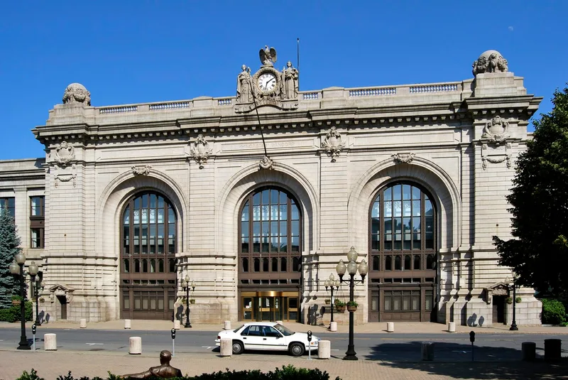 Albany Union Station, Albany, New York