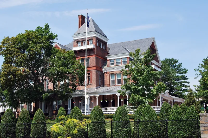New York Executive Mansion, Albany, New York