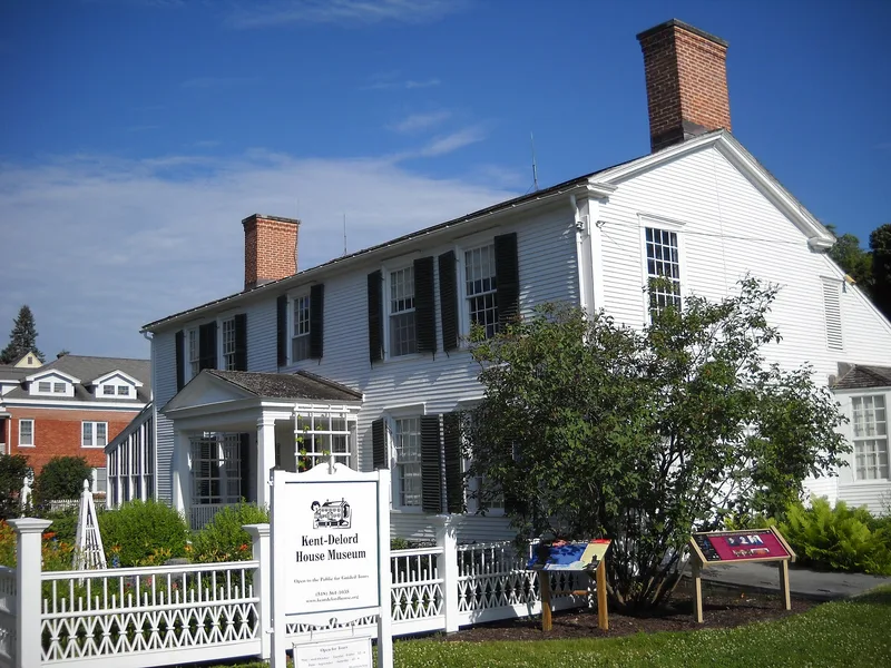 Kent-Delord House, Plattsburgh, New York