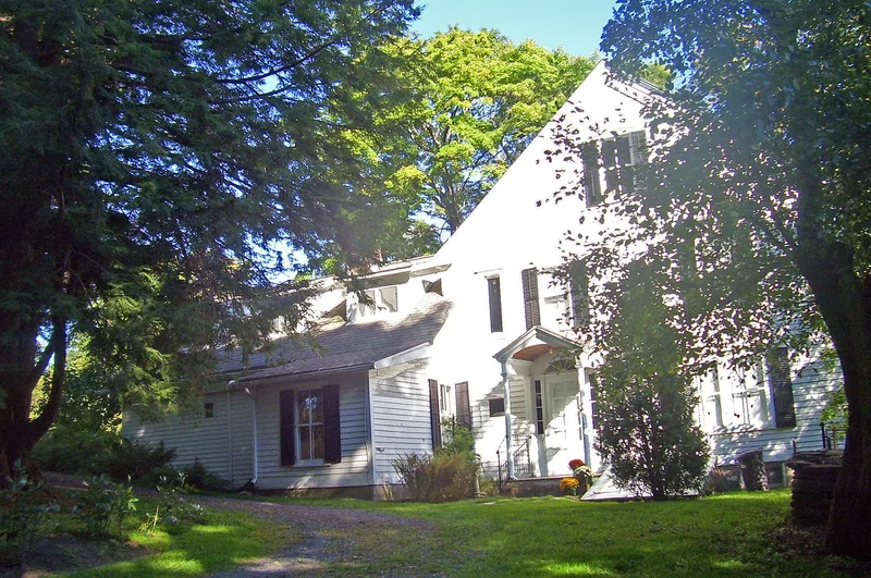 Steepletop, Austerlitz, New York