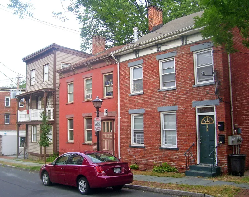 Union Street Historic District, New York