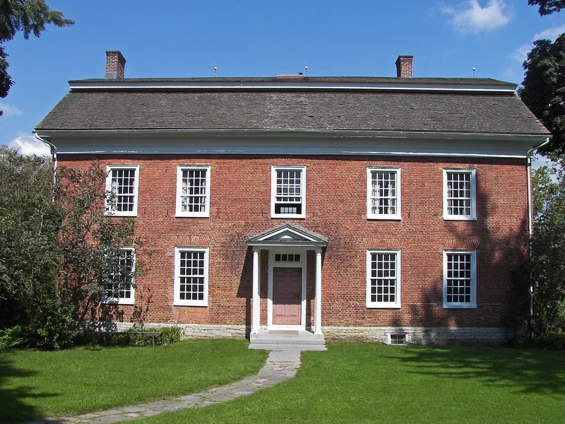 Herkimer House, Danube, New York