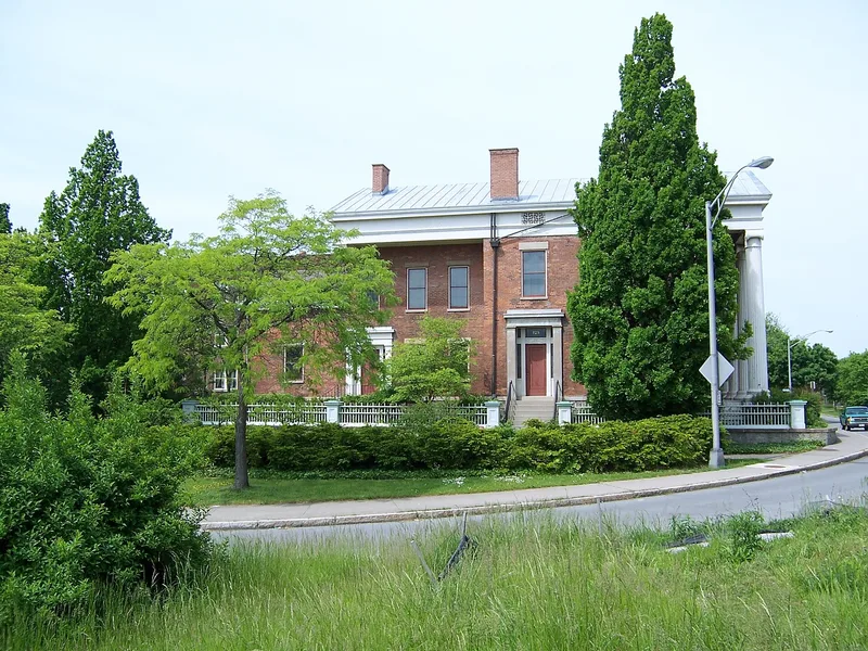 Campbell-Whittlesey House, New York