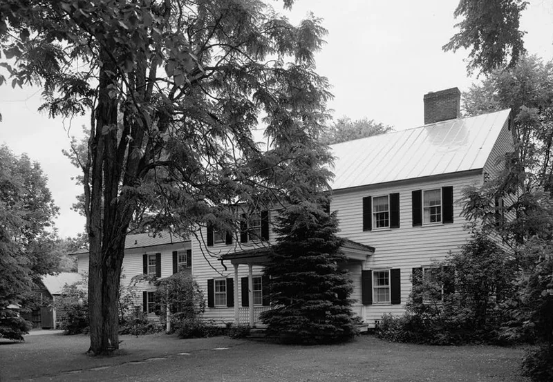 Floyd, Gen. William, House, Westernville, New York