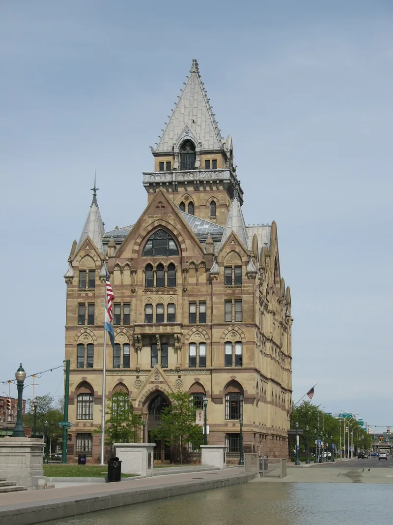 Syracuse Savings Bank, Syracuse, New York