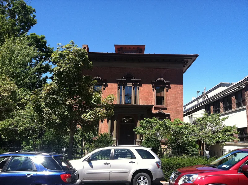 Boardman House, Ithaca, New York