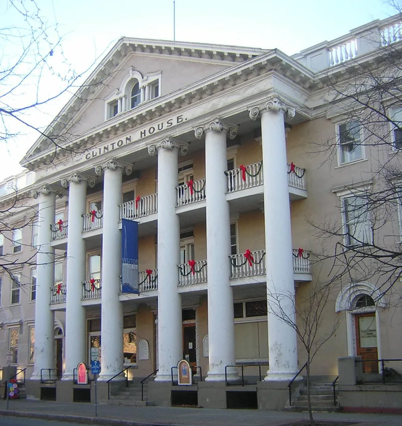 Clinton House, Ithaca, New York