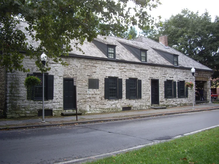 Senate House, Kingston, New York