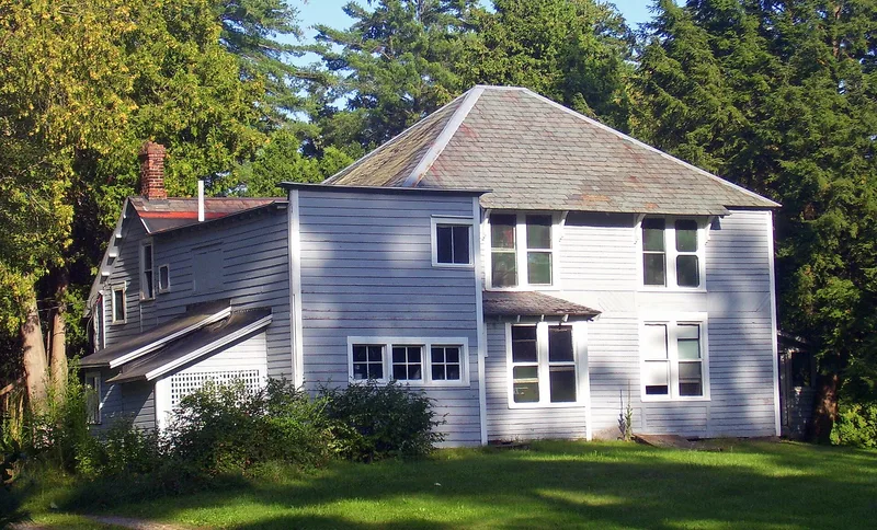 Owl's Nest, Lake George, New York