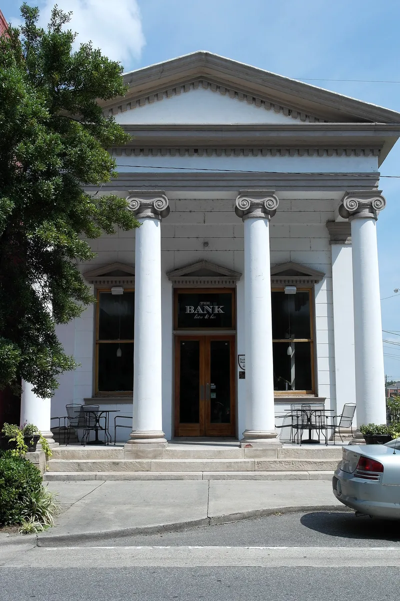 Bank of Washington, West End Branch, Washington, North Carolina
