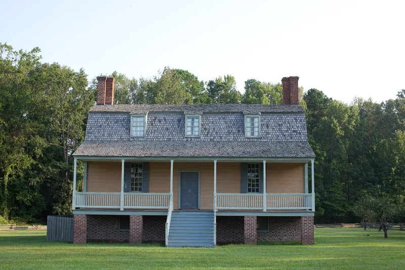 King House, Windsor, North Carolina