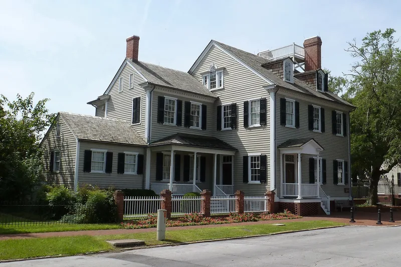 Stevenson House, New Bern, North Carolina