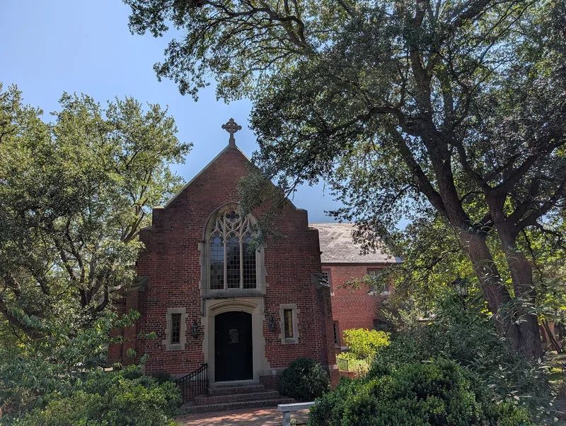 Calvary Episcopal Church and Churchyard, Tarboro, North Carolina