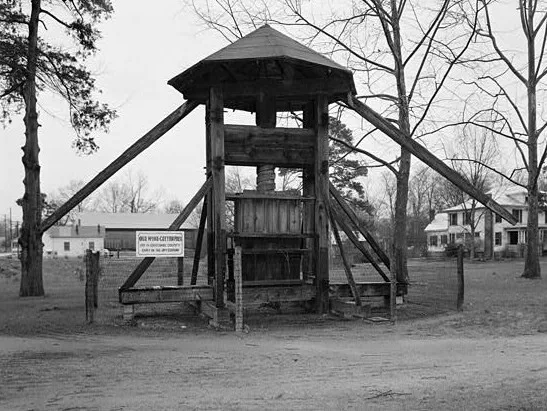Cotton Press, Tarboro, North Carolina