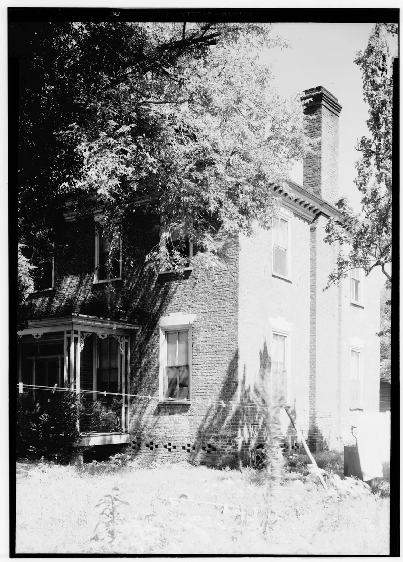 Freeman House, Murfreesboro, North Carolina