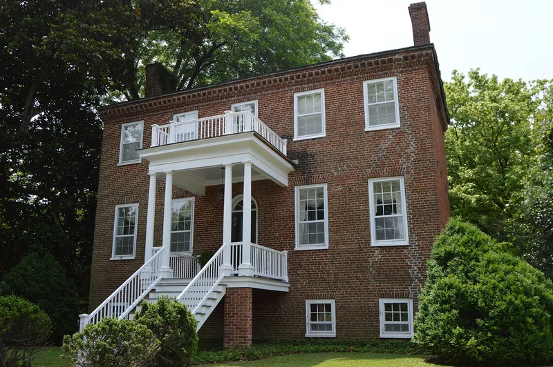 Myrick House, Murfreesboro, North Carolina