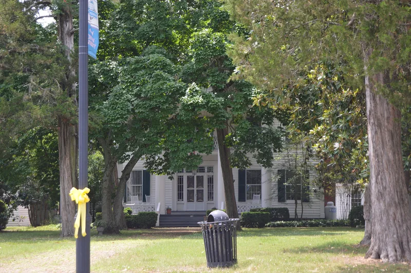 Roberts-Vaughan House, Murfreesboro, North Carolina