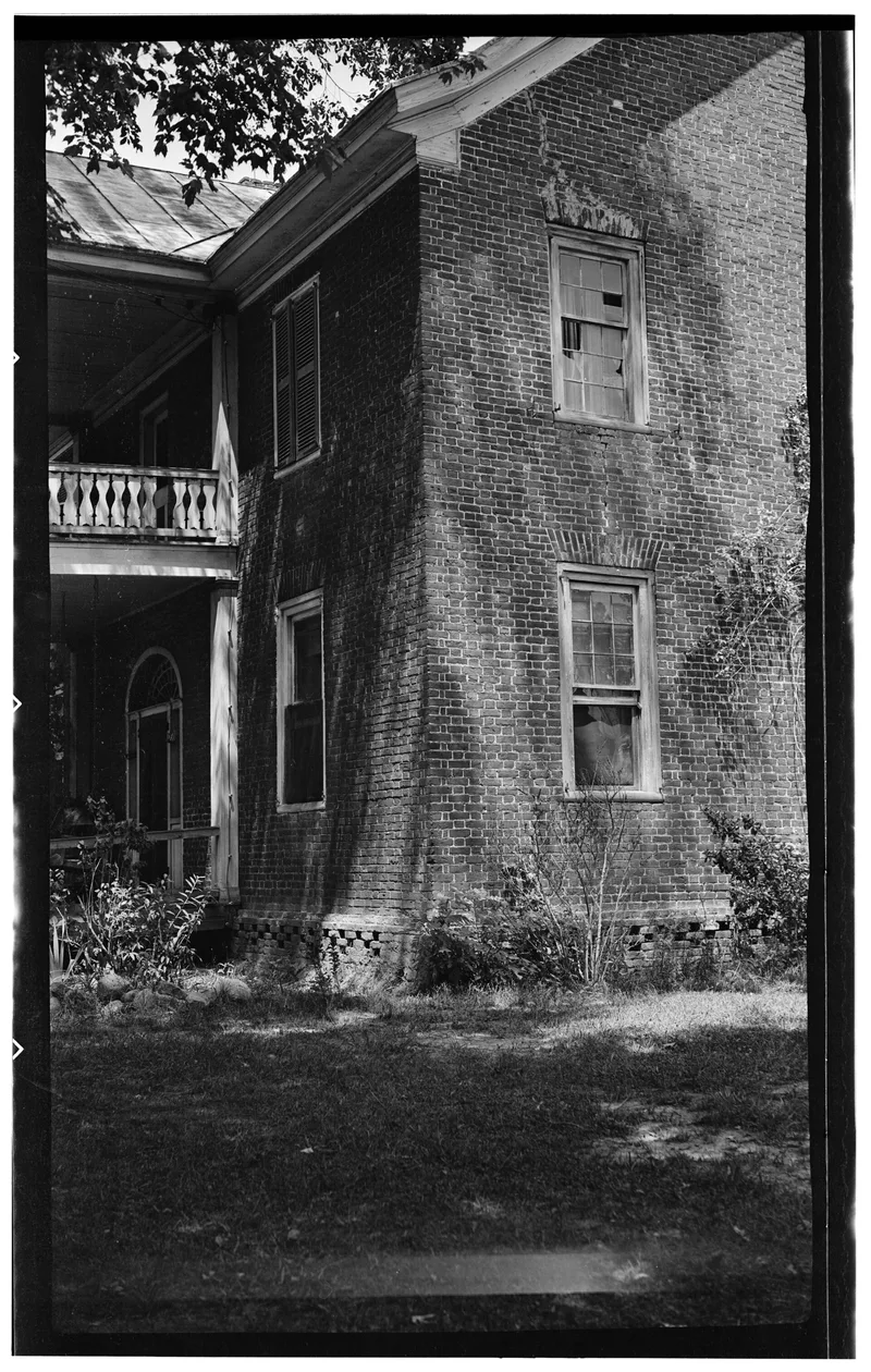 Wheeler, John, House, Murfreesboro, North Carolina