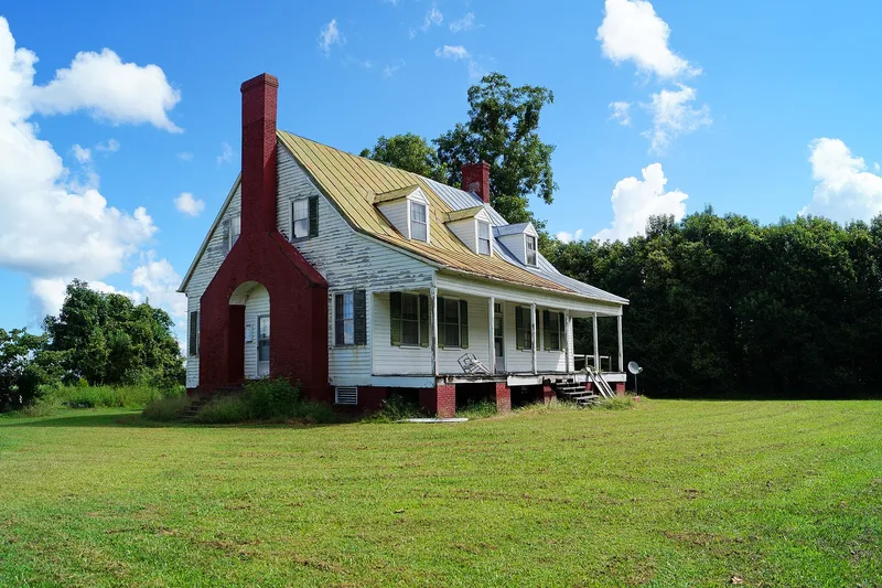 Sanderson House, Pollocksville, North Carolina