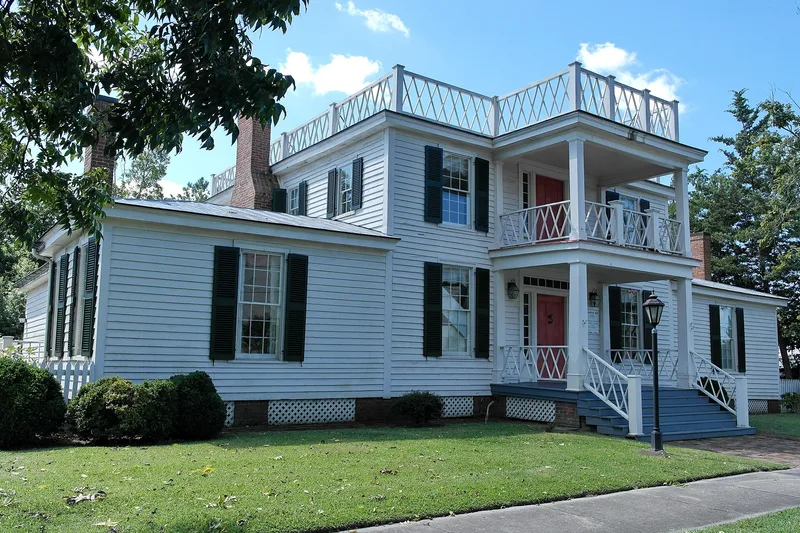 Peebles House, Kinston, North Carolina