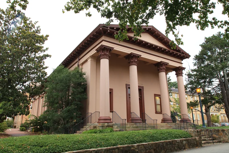Playmakers Theatre, Chapel Hill, North Carolina
