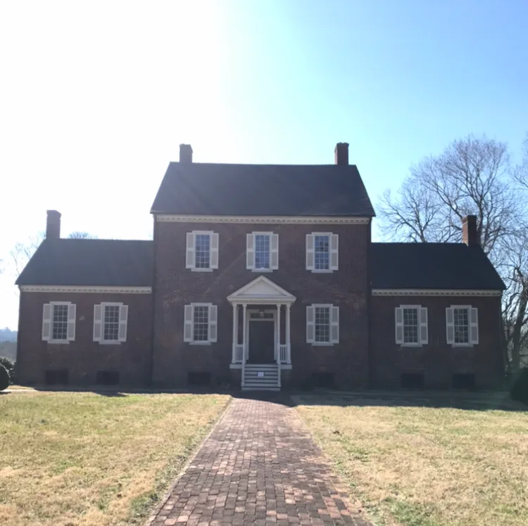 Ayr Mount, Hillsborough, North Carolina