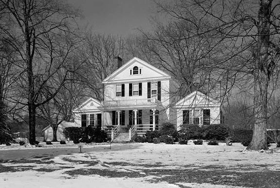 Hazel-Nash House, Hillsborough, North Carolina