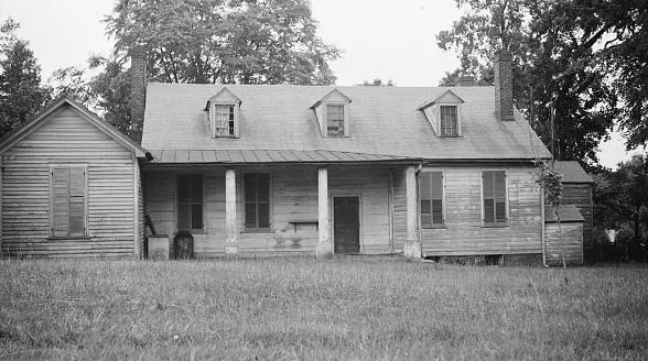 Ruffin-Roulhac House, Hillsborough, North Carolina