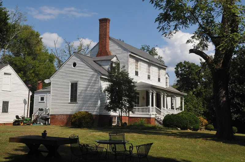 Sans Souci, Hillsborough, North Carolina