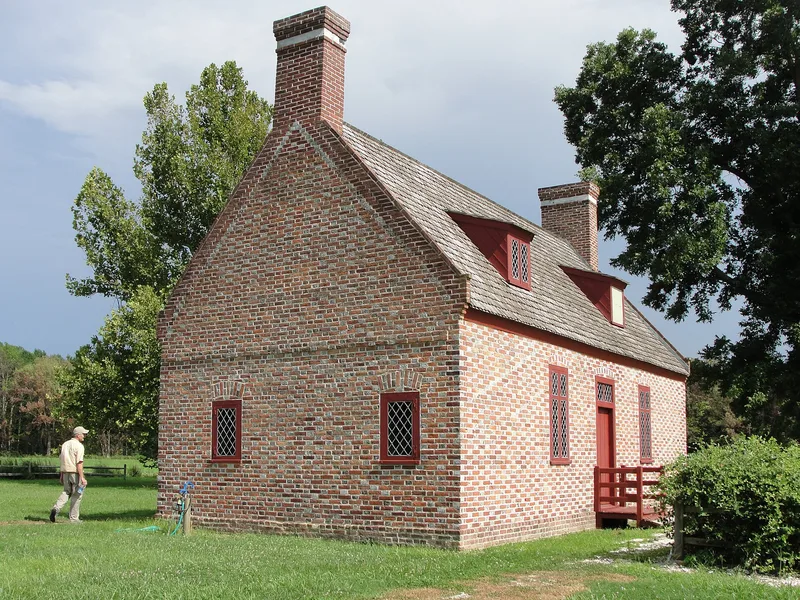 Newbold-White House, Hertford, North Carolina
