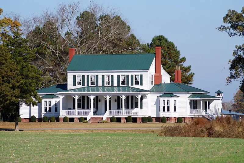 Grimesland Plantation, Grimesland, North Carolina