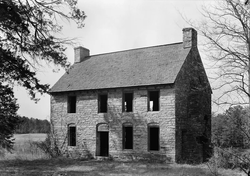 Braun, Michael, House, Granite Quarry, North Carolina