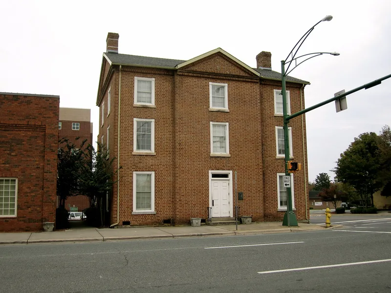 Monroe City Hall, Monroe, North Carolina