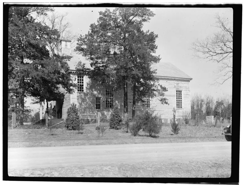 St. John's Episcopal Church, Williamsboro, North Carolina