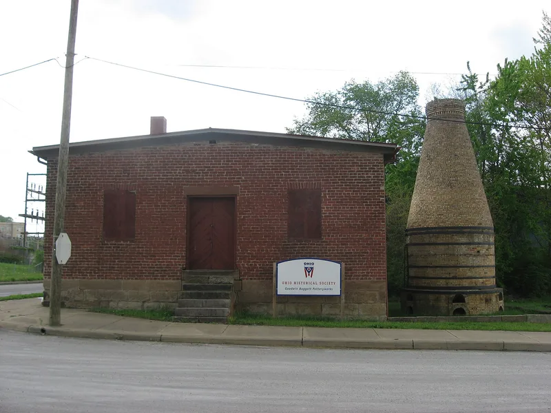 East Liverpool Pottery, East Liverpool, Ohio
