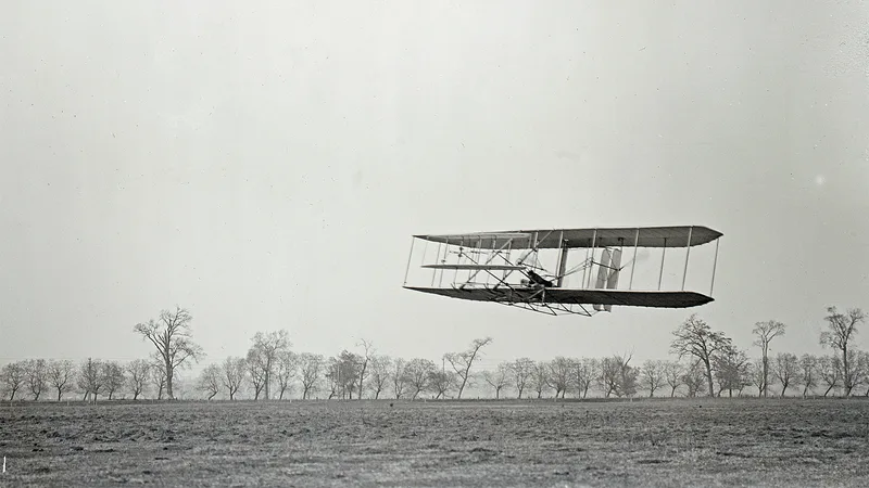 Huffman Field, Fairborn, Ohio