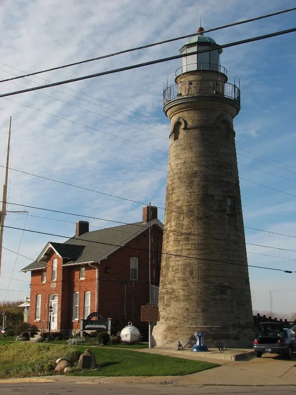 Fairport Marine Museum, Fairport Harbor, Ohio