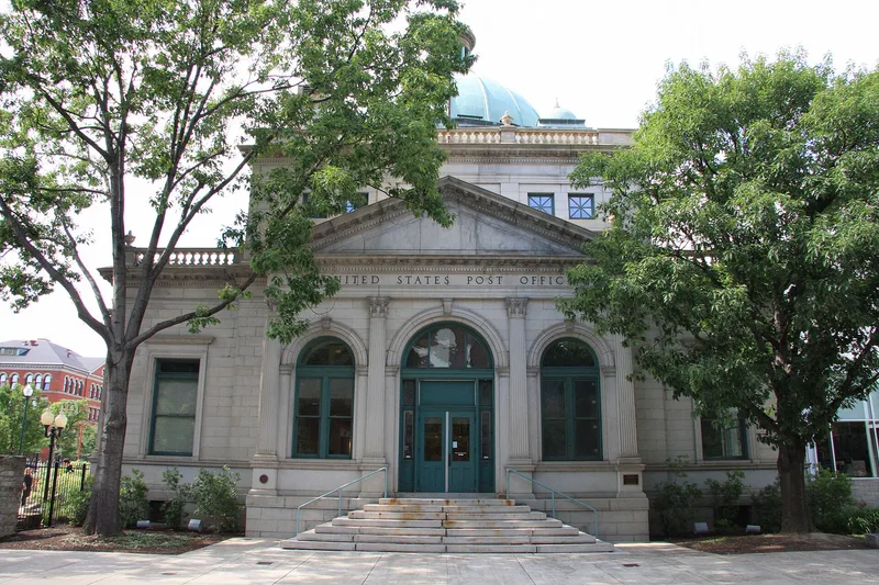 Allegheny Post Office, Pittsburgh, Pennsylvania