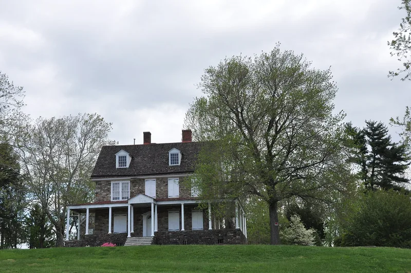 Pemberton, Phineas, House, Levittown, Pennsylvania