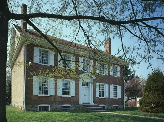 Summerseat, Morrisville, Pennsylvania