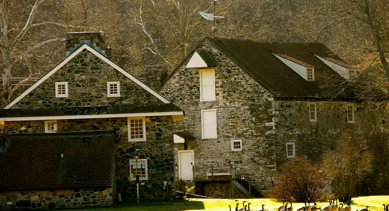 Brinton's Mill, Chadds Ford, Pennsylvania