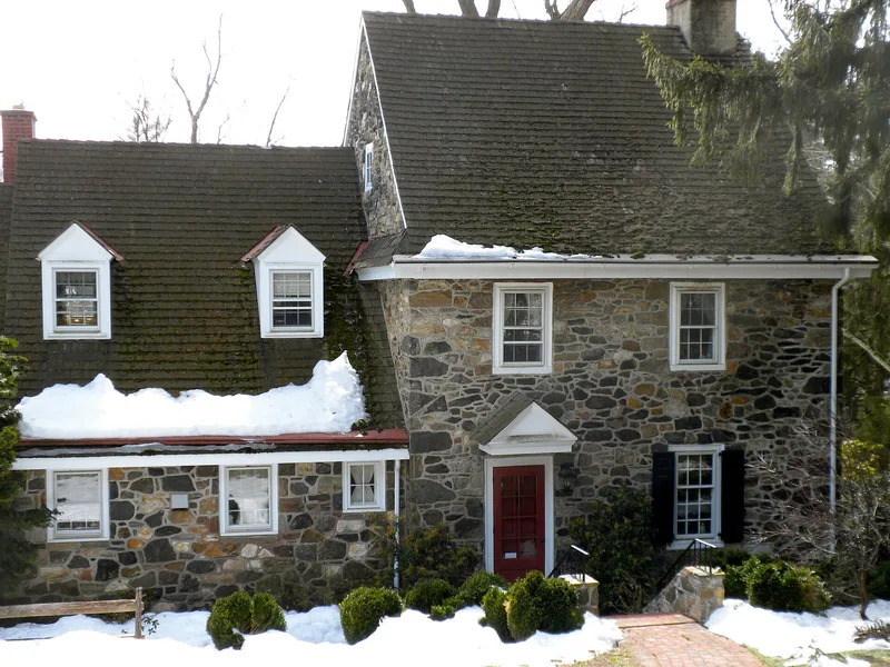 Harvey, William, House, Chadds Ford, Pennsylvania
