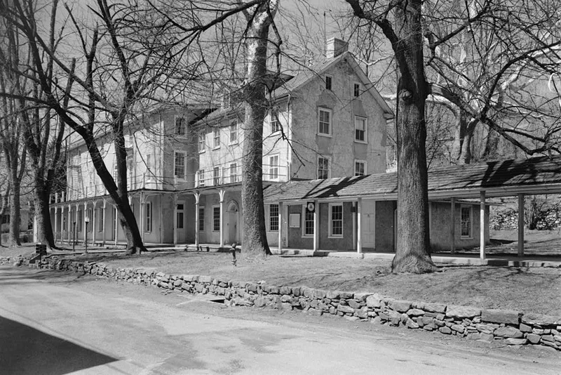 Chester Springs Historic District, Pennsylvania