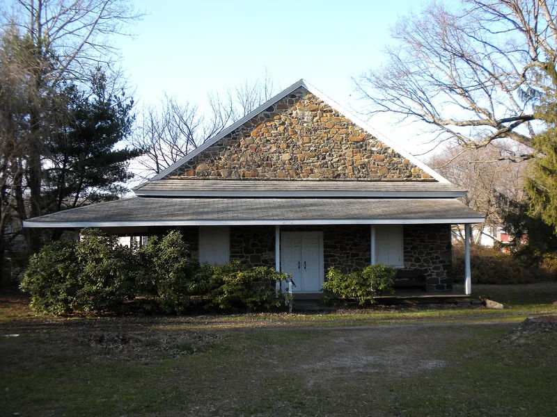 Bradford Friends Meetinghouse, Marshallton, Pennsylvania
