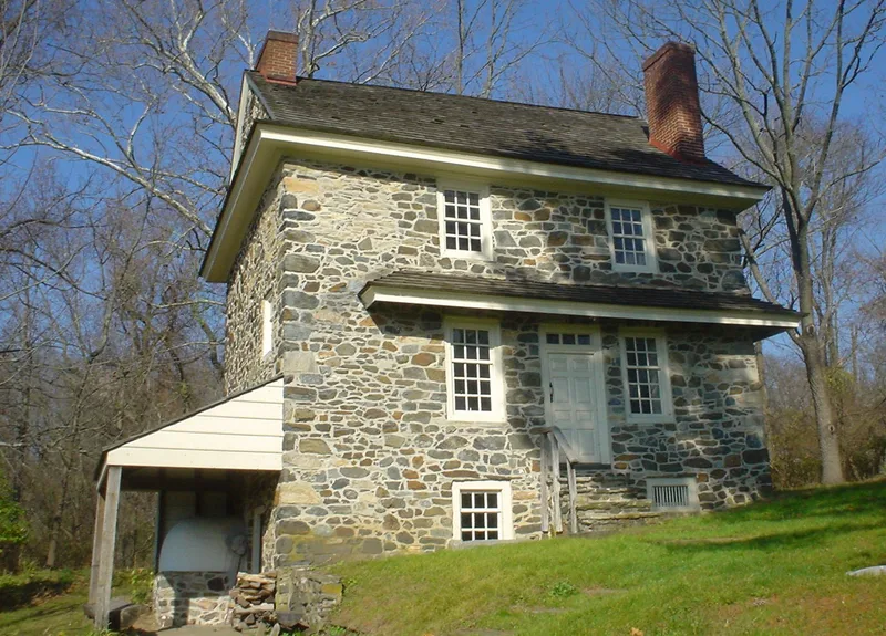 Chad House, Chadds Ford, Pennsylvania