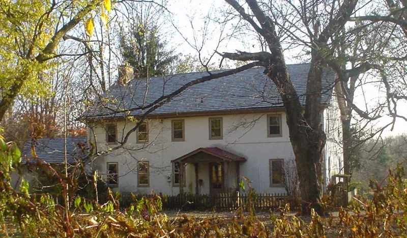 Gilpin Homestead, Chadds Ford, Pennsylvania