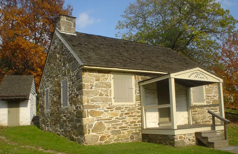 Federal School, Haverford, Pennsylvania