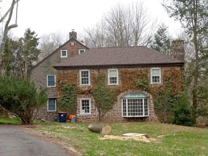 Kuster Mill, Collegeville, Pennsylvania